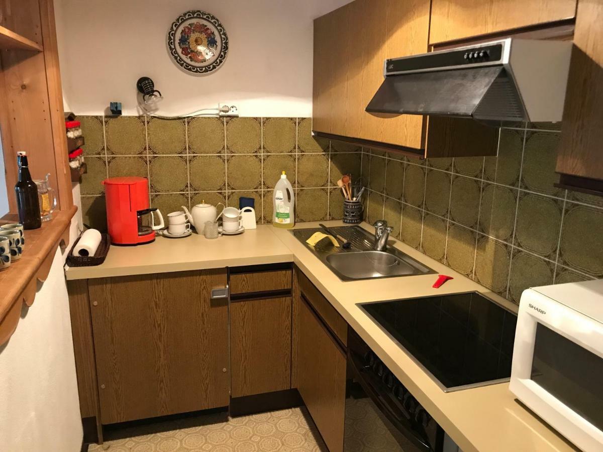 Stubalm Appartements Salla Ngoại thất bức ảnh